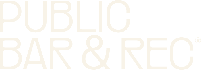 Public Bar & Rec